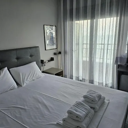 Apartamento Just On The Paralía