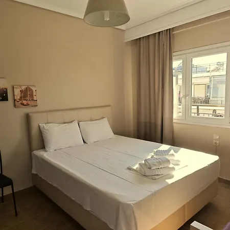 Apartamento Just On The Paralía