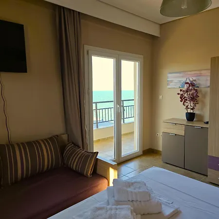 Studio Just On The Beach *
