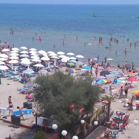 Apartamento Just On The Paralía