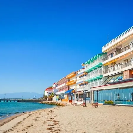 Apartment Studio Just On The Beach