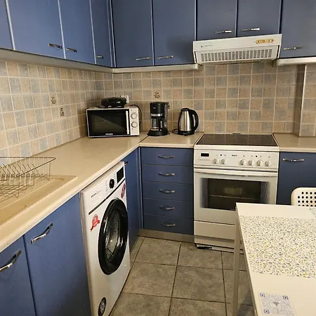 Studio Just On The Beach Apartment Paralia Katerinis