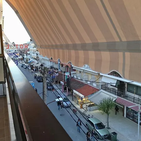 Just On The Paralía