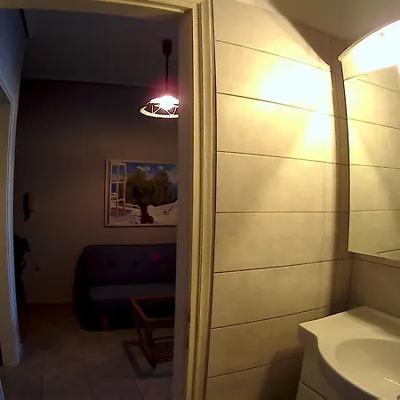 Apartamento Just On The Paralía