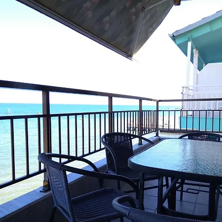 Apartamento Just On The