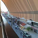 Just On The Paralía
