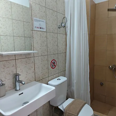 Just On The Paralía