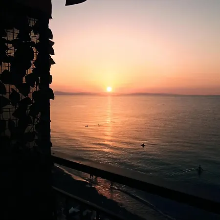 Just On The Lägenhet Paralía