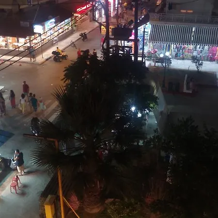 Lägenhet Just On The *