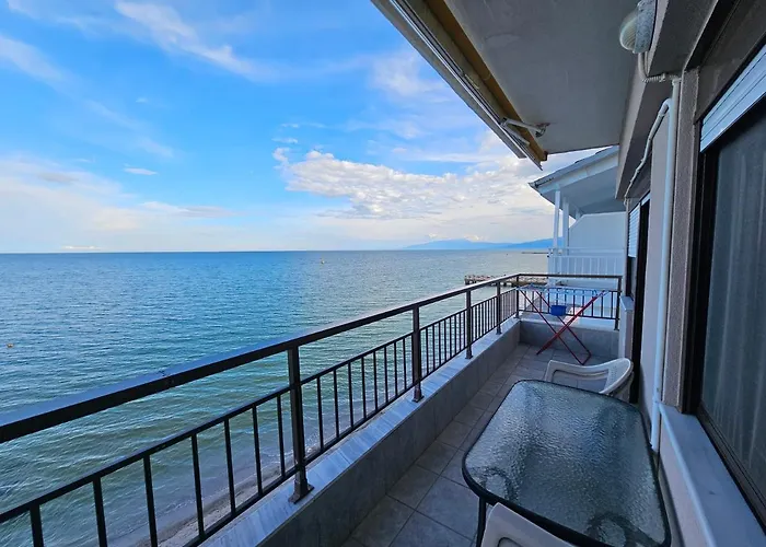 Lejlighed Just On The *