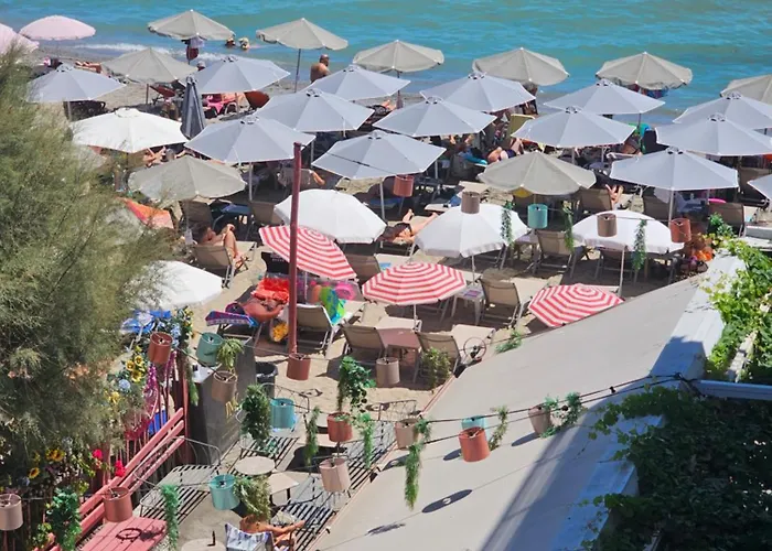 Just On The Lejlighed