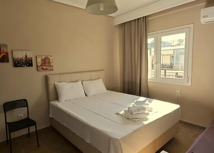 Lejlighed Just On The Paralía