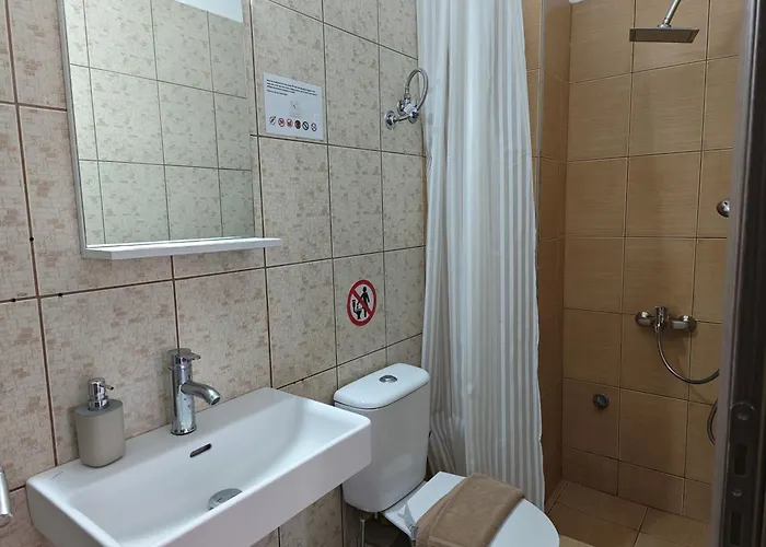 Studio Just On The Beach Paralia Katerinis