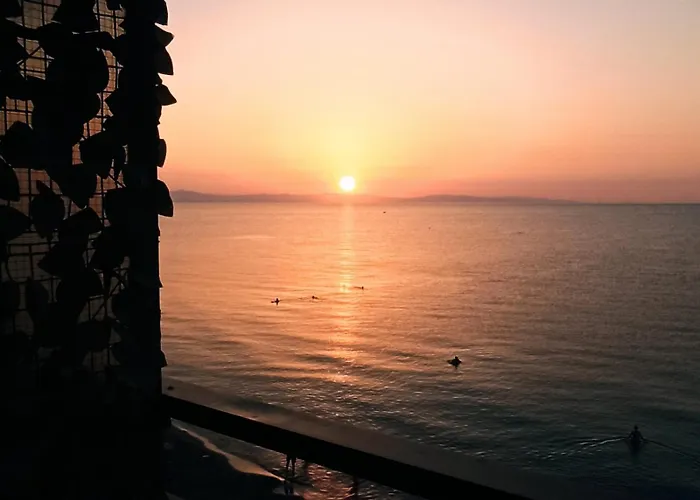 Just On The Lejlighed Paralía