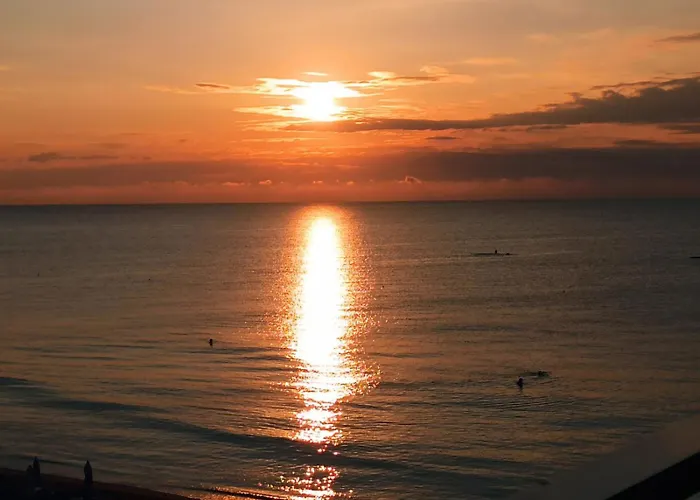 Lejlighed Just On The *