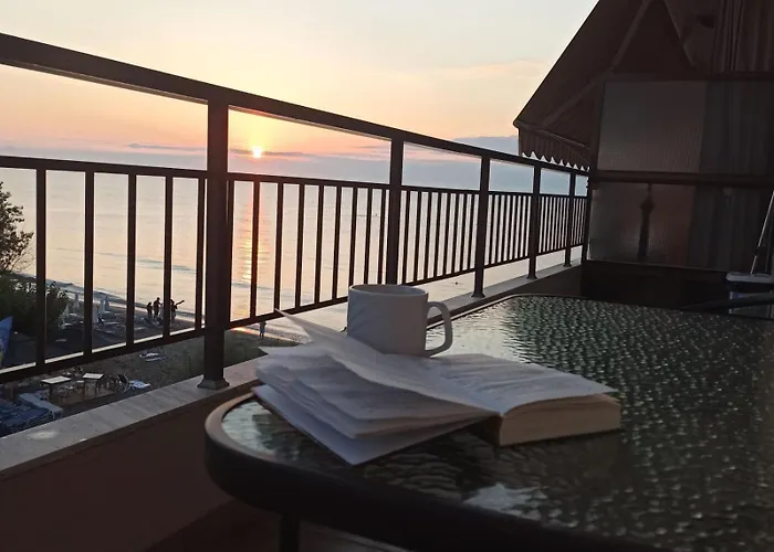 Just On The Lejlighed Paralía