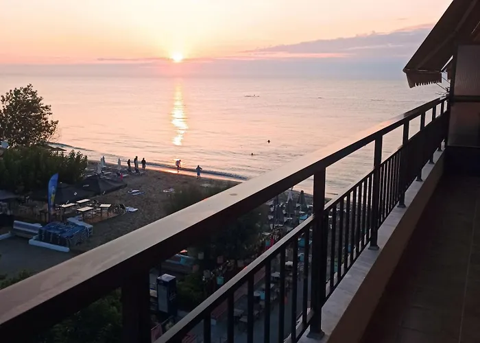 Apartment Studio Just On The Beach Paralia Katerinis
