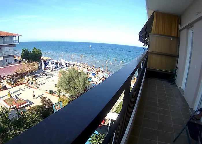 Lejlighed Just On The *