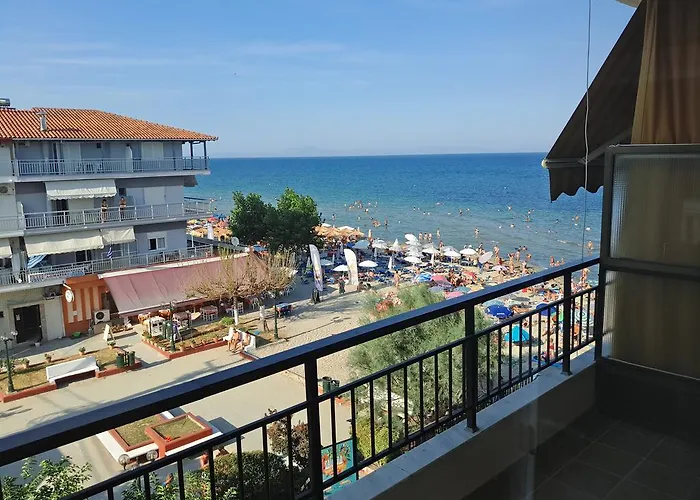 Studio Just On The Beach Paralia Katerinis