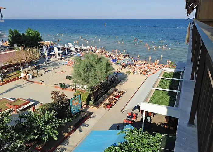 Lejlighed Just On The Paralía