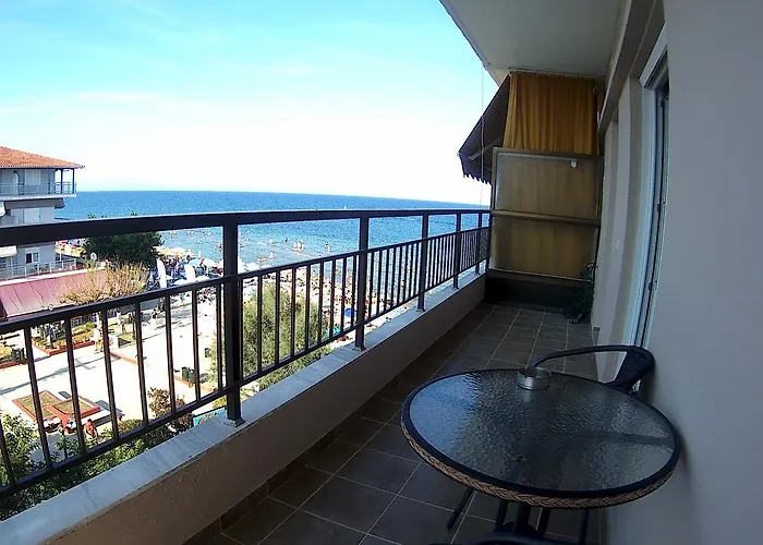 Lejlighed Just On The Paralía