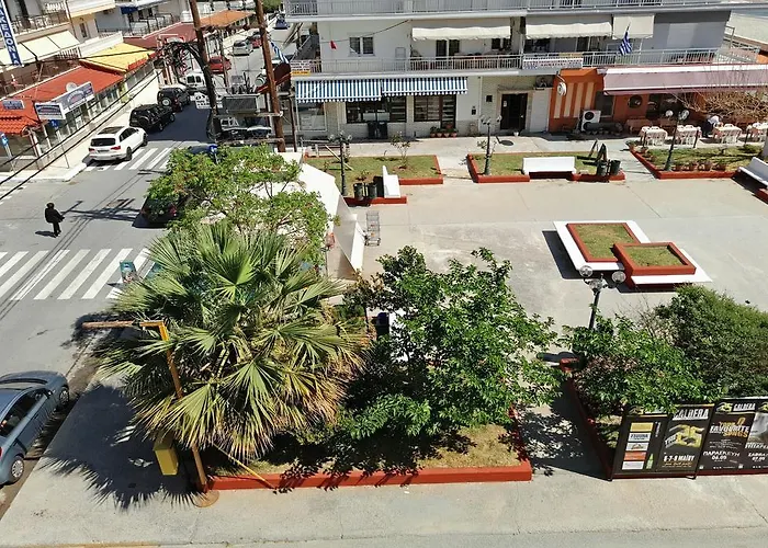 Apartment Studio Just On The Beach