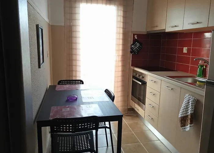 Just On The Paralía