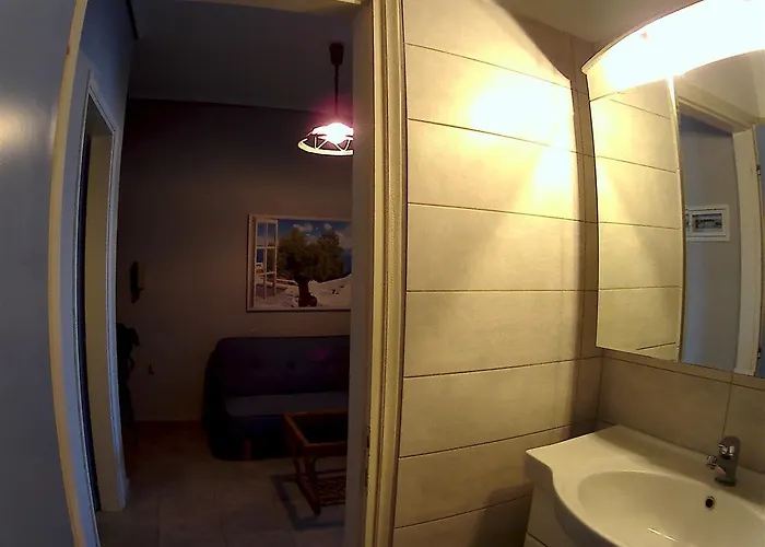 Lejlighed Just On The Paralía