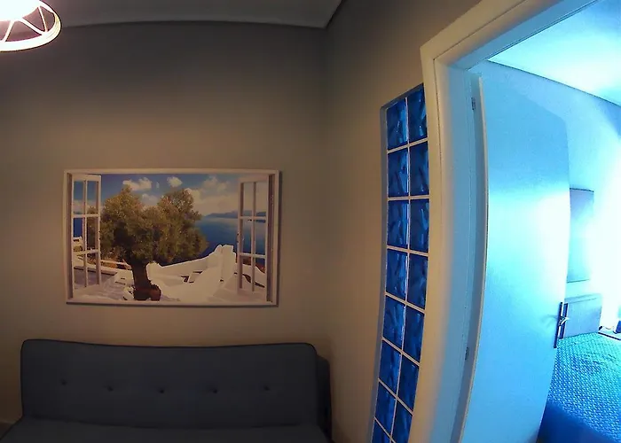Studio Just On The Beach * Paralia Katerinis