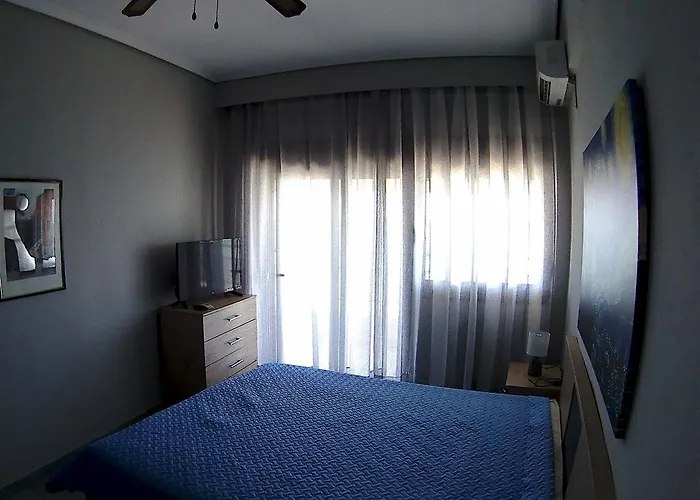 Lejlighed Just On The *