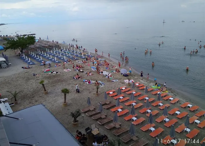 Studio Just On The Beach Paralia Katerinis